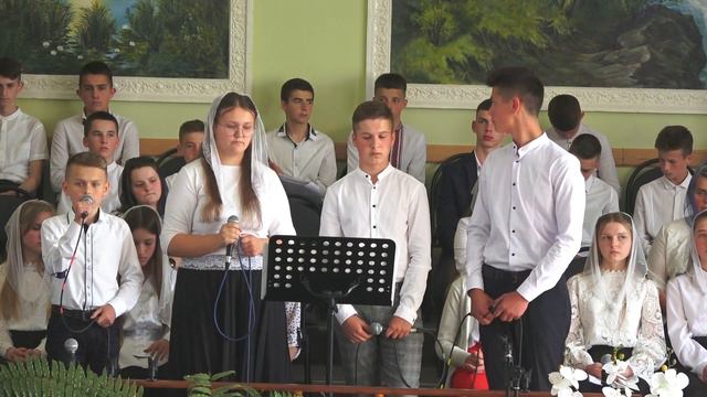 Вірш: "Історія про Йова" - Софія Абрамович, Рустам Паламарчук, Вадим Стахнюк смотреть онлайн