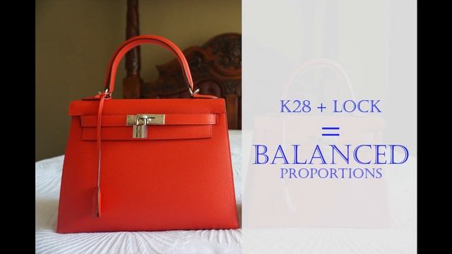 Hermes Kelly 25 VS 28 DETAILED REVIEW - price, what fits inside, bag weight, mod shots by 3 people! смотреть онлайн