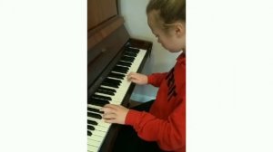 PIANO MUSIC Куранта