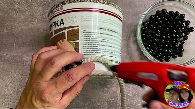 ?ИДЕИ ИЗ ПЛАСТИКОВЫХ ВЕДЕР?КОРЗИНА ОРГАНАЙЗЕР СВОИМИ РУКАМИ?ПОДЕЛКИ ИЗ ПРОСТЫХ МАТЕРИАЛОВ