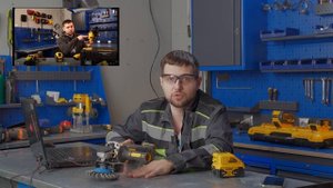 DEWALT 409 Новая УШМ?