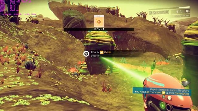 No Man's Sky - I5 4460 GTX 1060 (Bad port) смотреть онлайн