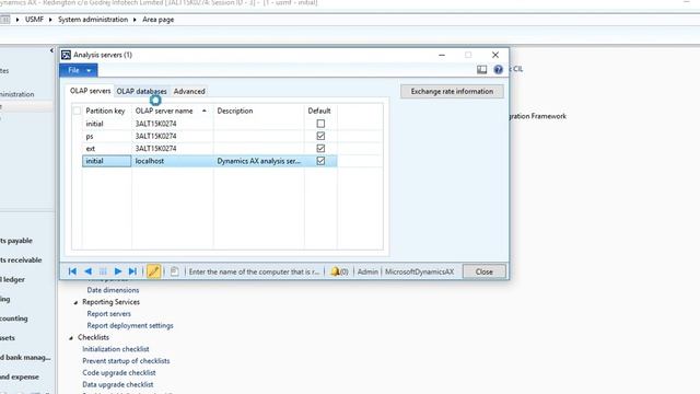 Understanding MS Dynamics Ax 2012 Databases connection with SQL #New #Video
