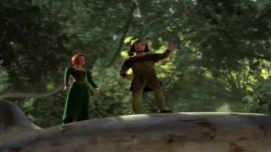 Шрек с матом (часть 10)