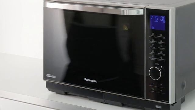 Salmon Vegetable | Microwave Oven NN-DS58JB (LA) [Panasonic] смотреть онлайн