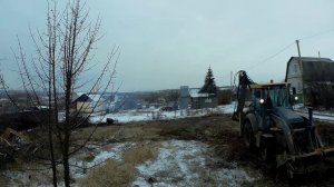 Ваня дача расчистка участка