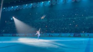 Александра трусова лужники два крыла