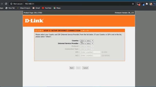 D Link Router configuration | How to setup D-link WiFi router step by step | d'link router setup
