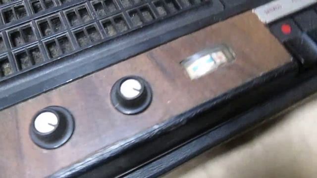 Кассетный магнитофон "Электроника-302" смотреть онлайн