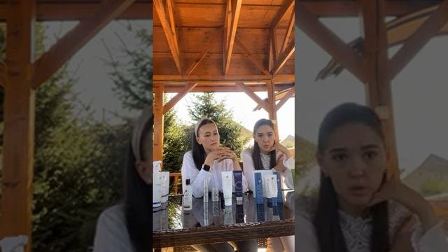 Уходовая линейка Интернет-Магазина Forever 🌿