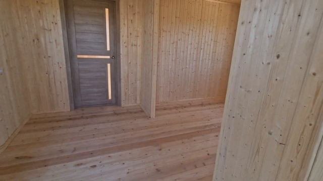 Вместительный дачный домик 5х6м от компании Лесное раздолье Омск