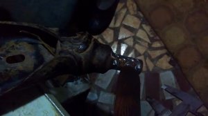 Лютый механик.Фольксваген Туран. Сайлентблок переднего рычага- прикол конструкторов.