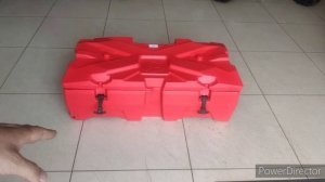 Экспедиционный ящик Box X от gka