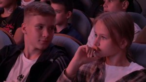 В КДЦ «Родина» прошёл концерт