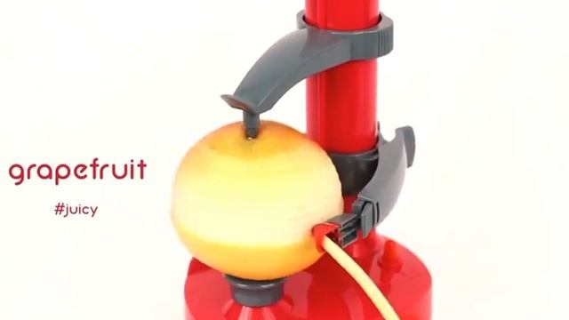 Электрическая спиральная овощечистка смотреть онлайн