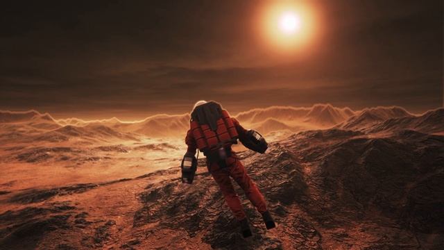 Space Explorers Red Planet PS4 gameplay смотреть онлайн