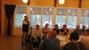 Банкет Балашов