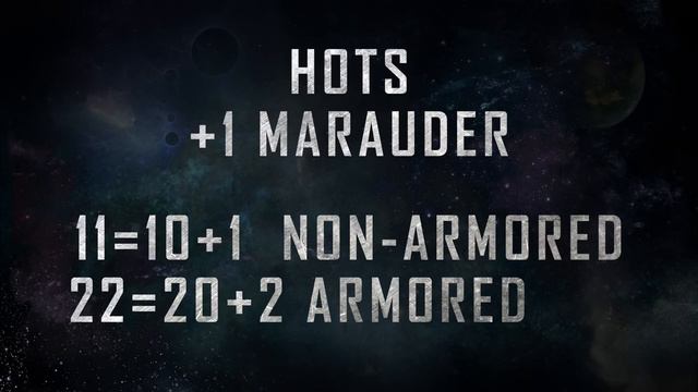 Undocumented Marauder Buff - Stuff that Just Happened смотреть онлайн