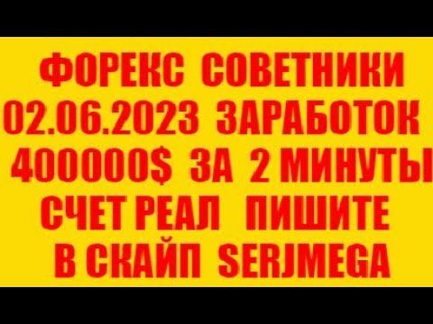Форекс советник 2023 новейший прибыльный скальпер (разгон депозита)