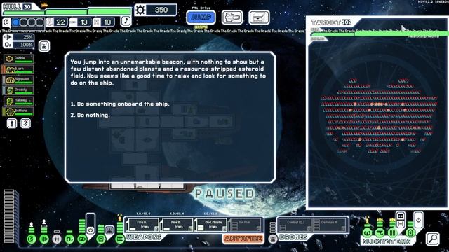 Let's Play FTL Multiverse Angelic Deathbringer C The Oracle and Rhyme Cultist смотреть онлайн