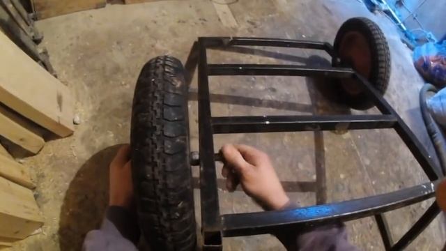 универсальная тележка, лестница смотреть онлайн