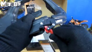 Защита шеи Leatt Brace GPX 4.5 - обзор от Moto85.ru