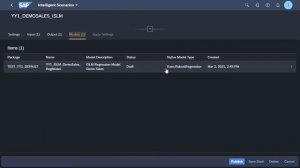 How to use SAP Intelligent Scenario Lifecycle Management on SAP S/4HANA Cloud