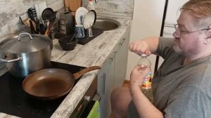 Гороховый суп с копченостями в мультиварке скороварке Тефаль Tefal