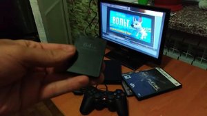 PS1 PS2 НЕ ВИДИТ КАРТУ ПАМЯТИ РЕШЕНО !