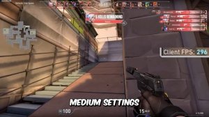 Valorant: RX 580 8GB + RYZEN 5 5600x (Benchmark)