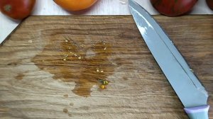 Томаты в разрезе. Коллекционные редкие и экзотические сорта томатов.