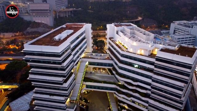 Hong Kong?? City (2023) Beautiful View By Drone 4k 60FPS Region of China #hongkong #china