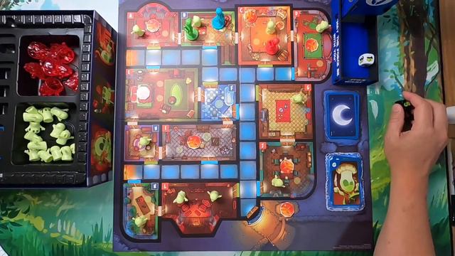 Ghost Fightin' Treasure Hunters | How to Play and Solo Playthrough смотреть онлайн