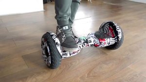 Гироскутер "Smart Balance" 10.5"