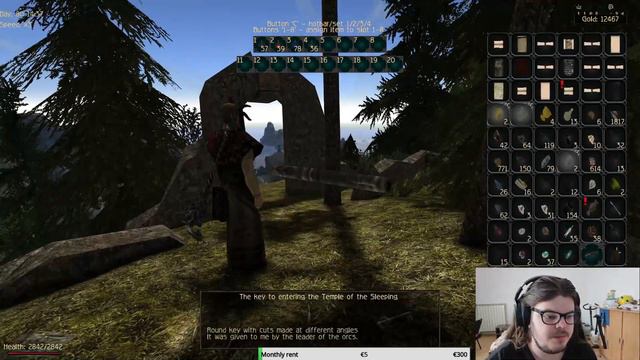 Gothic 2 NoTR Returning 2.0 NB Nightmare - Stoned GURU on BOLOTNIKOV and xany Ending смотреть онлайн