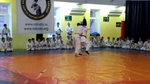Центр Развития Айкидо - Школа Сергея Бородулина