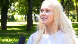 АНГЕЛИНА МЕЛЬНИКОВА О СЕБЕ И О ГИМНАСТИКЕ. ЭФИР - 03.07.2018