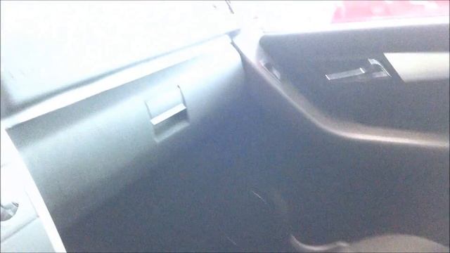 Mercedes B Class Special Edition Interior