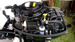 SUZUKI DF20 AES bez obudowy