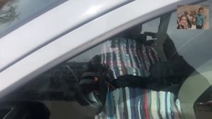 Установка ветровиков (дефлекторов) на LADA Vesta Cross Black.
