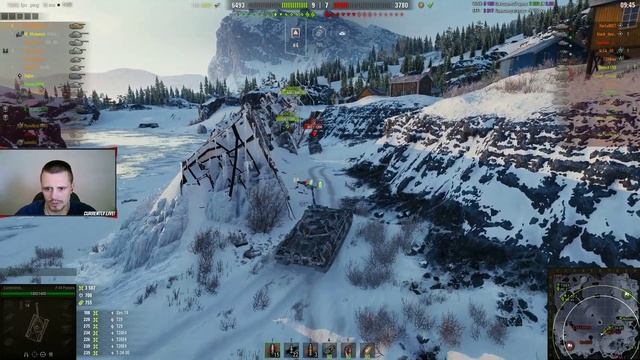 ЛЮТЫЙ БАРАБАНЩИК P44Pantera |_ComboVine_| ЛРП WOT смотреть онлайн