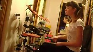 Ранетки - Чёрная Молния