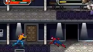 Spider-Man - Battle for New York (Game Boy Advance)
