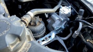 ГБО на BMW 318i 2007. Установка ГБО в Кишинёве.