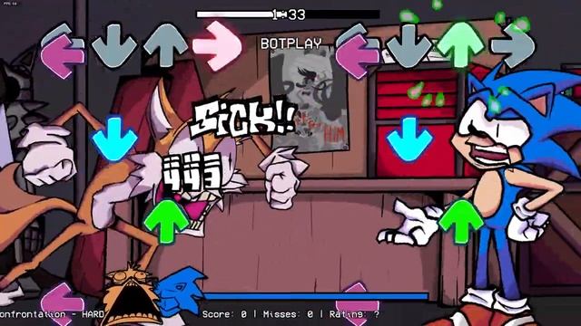 FNF Confronting Yourself - But Everyone Sings It ? (Different Characters Sing It)VS Sonic.EXE.mp4 смотреть онлайн