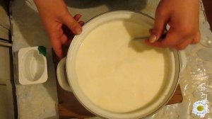 Вкуснейший домашний йогурт без йогуртницы и мультиварки