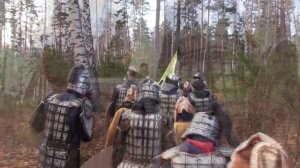 III Молодежный фестиваль военно-исторической реконструкции "Средневековая Русь"