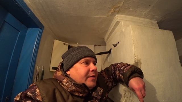 Морозы вернулись / Готовка / Топлю печь / Коты ???⛄?❄?? смотреть онлайн