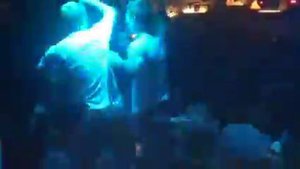 Когда на танцполе нет свободных мест