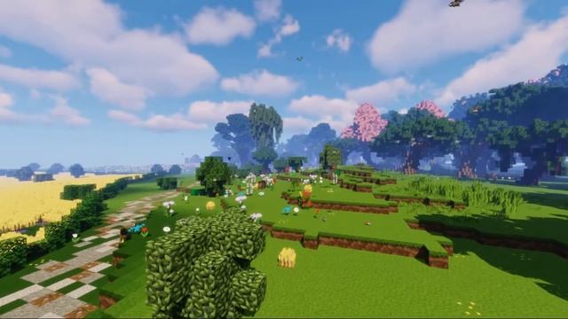 Minecraft - Mythic Mobs EliteCreatures Birds Animals Pack смотреть онлайн